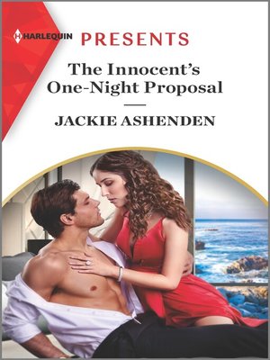 cover image of The Innocent's One-Night Proposal